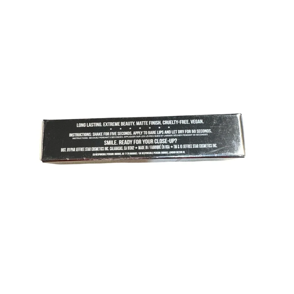 Jeffree Star Cosmetics Magic‎ Star Concealer Bundle Velour Liquid Lipstick NWB